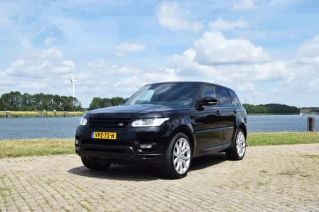 Land Rover Range Rover (2014) thumbnail 2