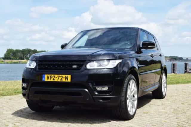 Land Rover Range Rover (2014) thumbnail 3