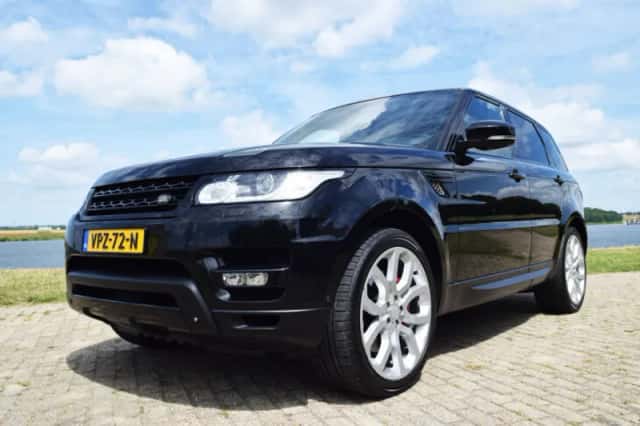 Land Rover Range Rover (2014) thumbnail 5