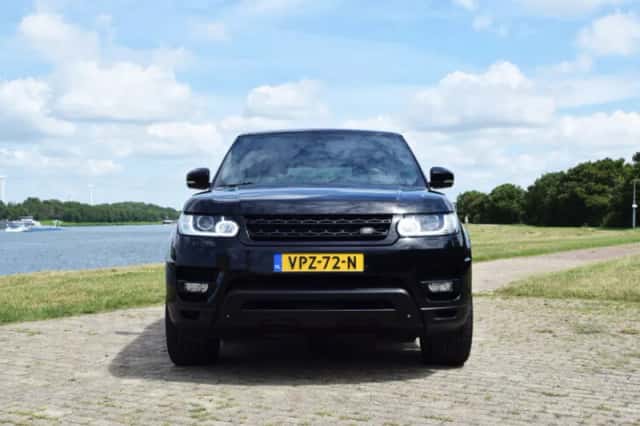Land Rover Range Rover (2014) thumbnail 6