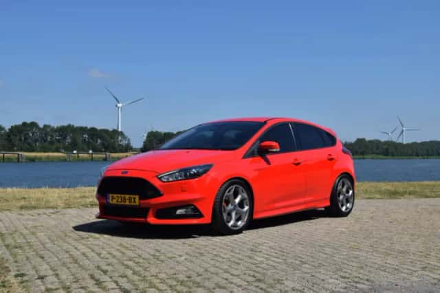 Ford Focus (2016) thumbnail 1