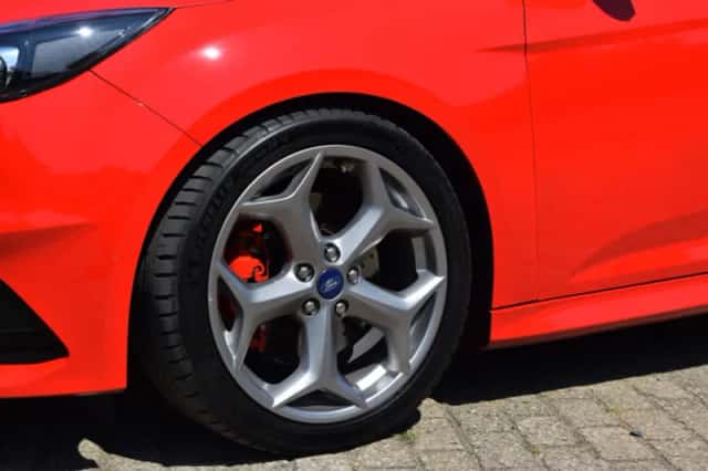 Ford Focus (2016) thumbnail 5