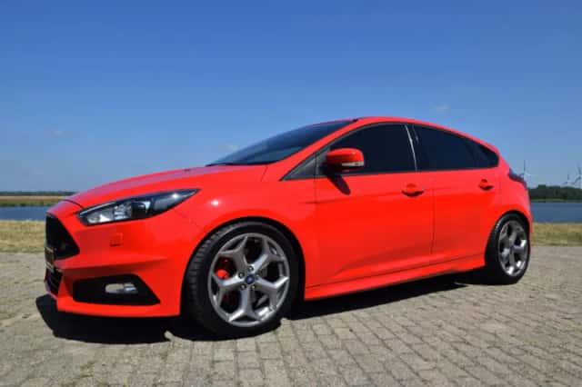 Ford Focus (2016) thumbnail 6