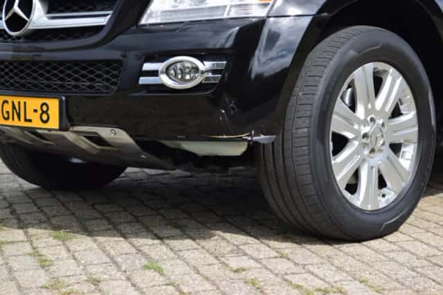 Mercedes-Benz GL-Klasse (2007) thumbnail 3