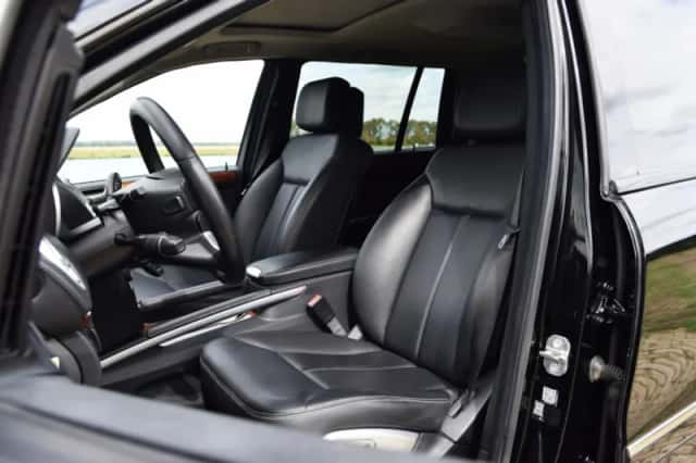 Mercedes-Benz GL-Klasse (2007) thumbnail 5