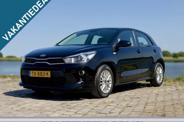 Kia Rio (2018) thumbnail 1
