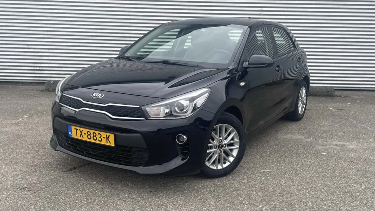 Kia Rio (2018) — foto 1