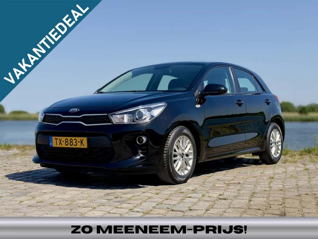 Kia Rio (2018) — foto 1