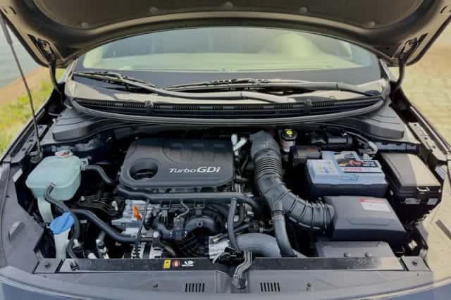 Kia Rio (2018) thumbnail 24