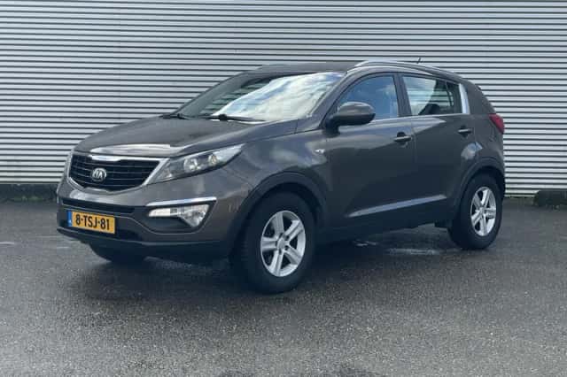 Kia Sportage (2014) thumbnail 1