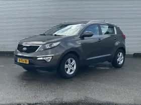 Kia Sportage (2014) thumbnail 1