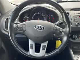 Kia Sportage (2014) thumbnail 12
