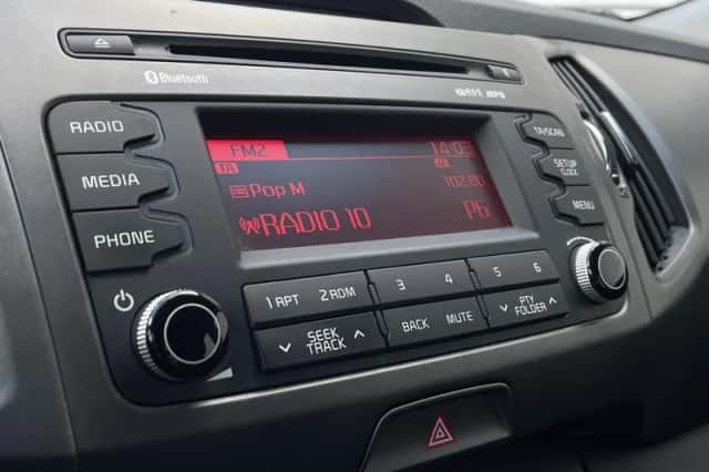 Kia Sportage (2014) thumbnail 18