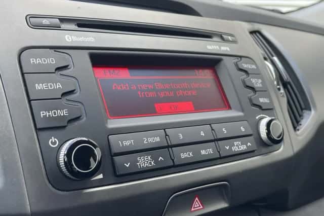 Kia Sportage (2014) thumbnail 19