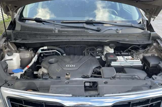 Kia Sportage (2014) thumbnail 28