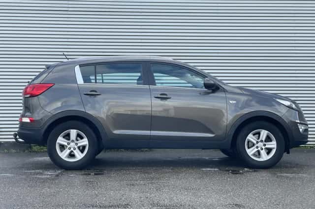 Kia Sportage (2014) thumbnail 4
