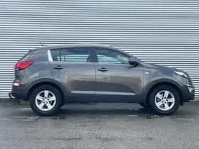 Kia Sportage (2014) thumbnail 4