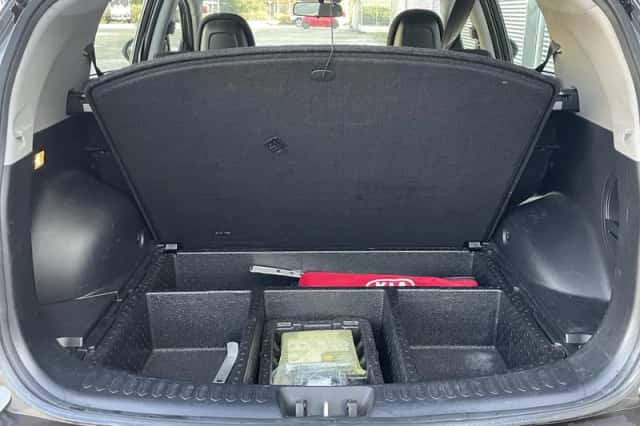 Kia Sportage (2014) thumbnail 31