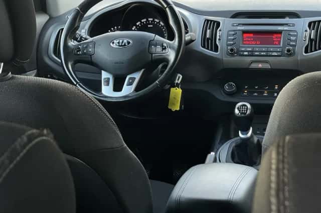 Kia Sportage (2014) thumbnail 33
