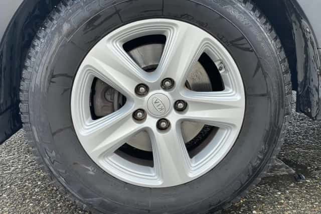 Kia Sportage (2014) thumbnail 34