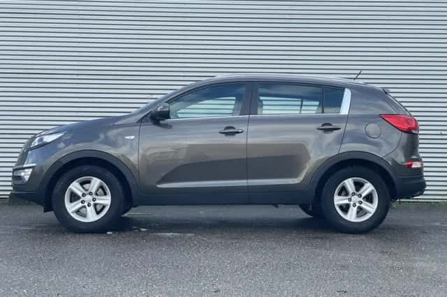 Kia Sportage (2014) thumbnail 5