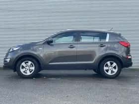 Kia Sportage (2014) thumbnail 5
