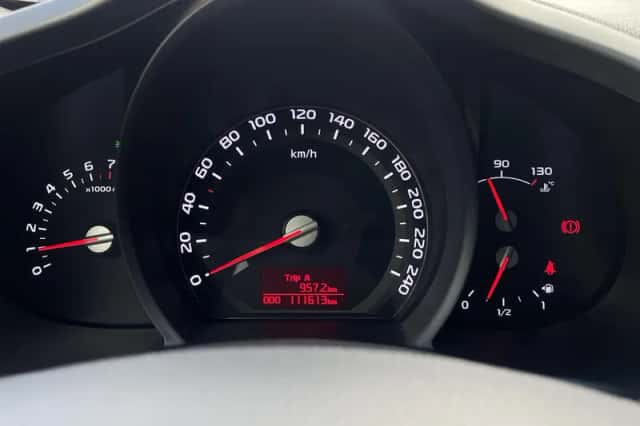 Kia Sportage (2014) thumbnail 6