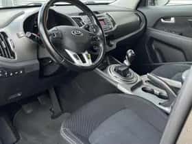 Kia Sportage (2014) thumbnail 8