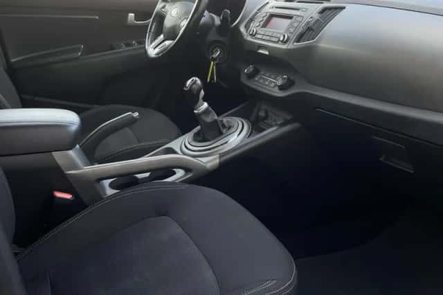 Kia Sportage (2014) thumbnail 9