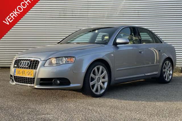 Audi A4 (2006) thumbnail 1