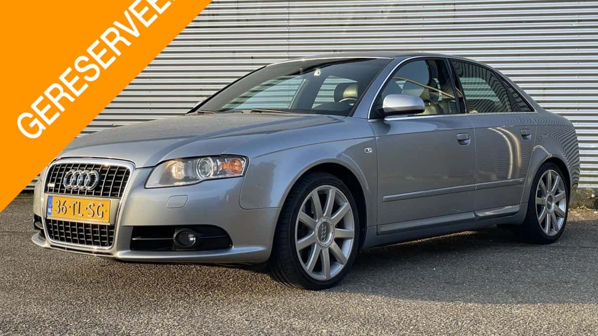 Audi A4 (2006) — foto 1