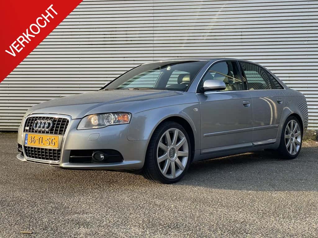 Audi A4 (2006) — foto 1