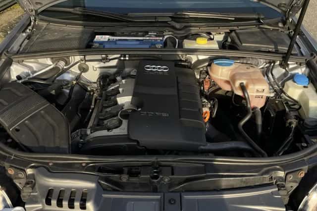 Audi A4 (2006) thumbnail 30