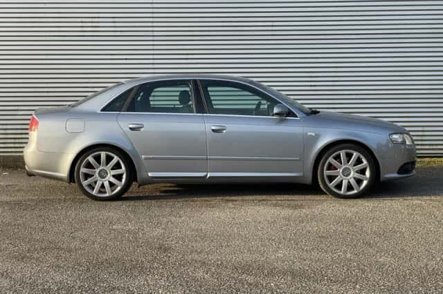 Audi A4 (2006) thumbnail 4