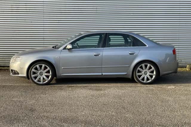 Audi A4 (2006) thumbnail 5