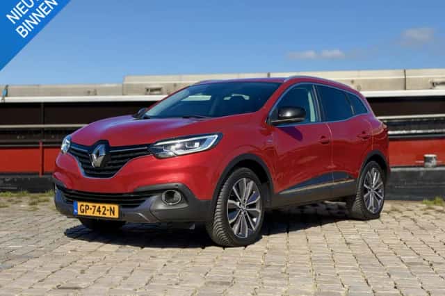 Renault Kadjar (2015) thumbnail 1