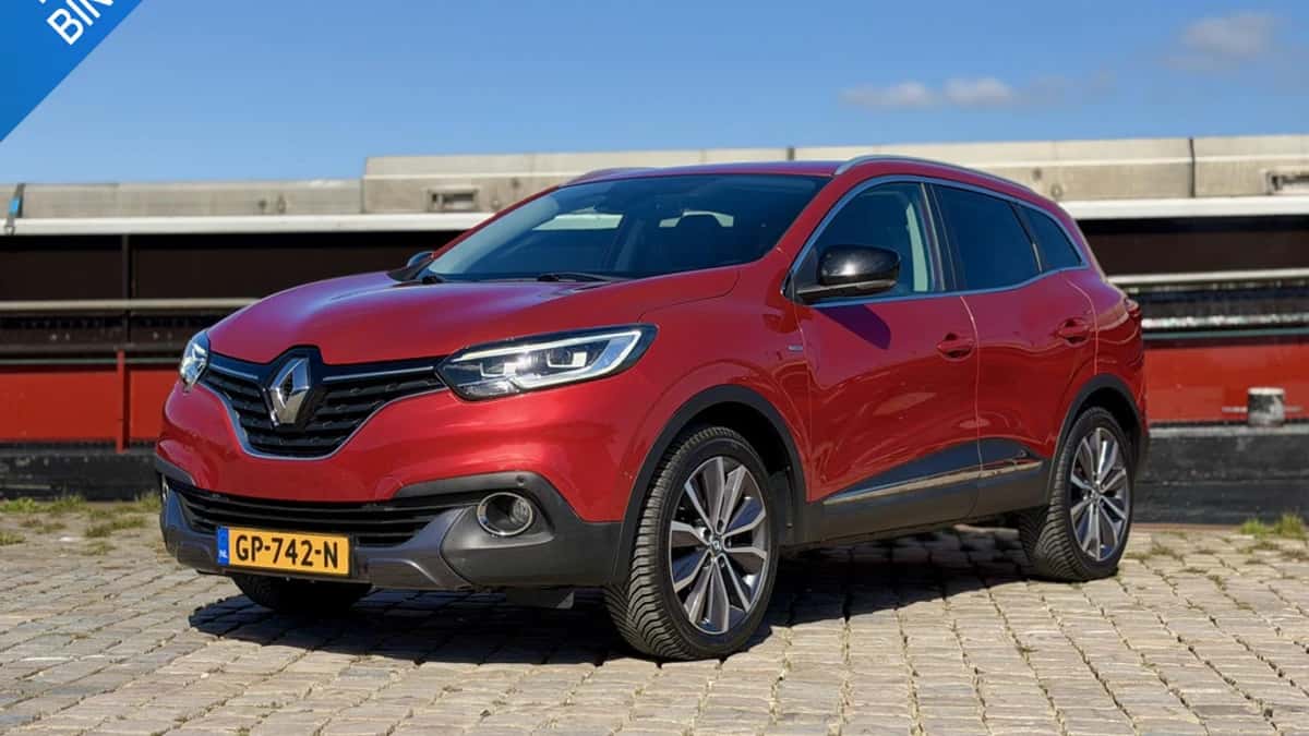 Renault Kadjar (2015) — foto 1