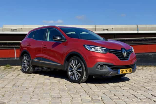 Renault Kadjar (2015) thumbnail 3