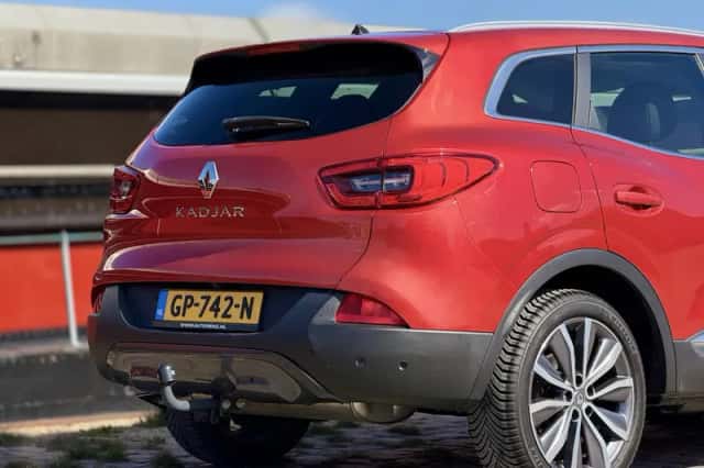Renault Kadjar (2015) thumbnail 4