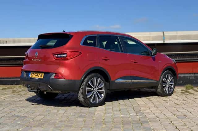 Renault Kadjar (2015) thumbnail 5