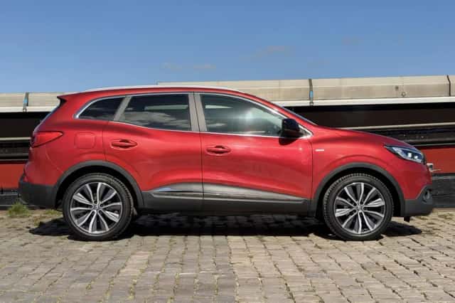 Renault Kadjar (2015) thumbnail 7