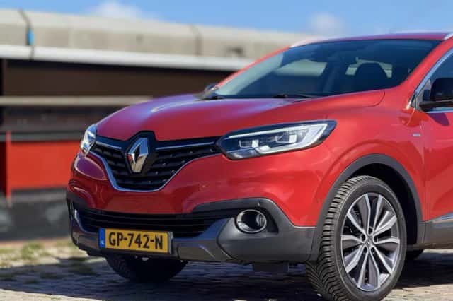Renault Kadjar (2015) thumbnail 8