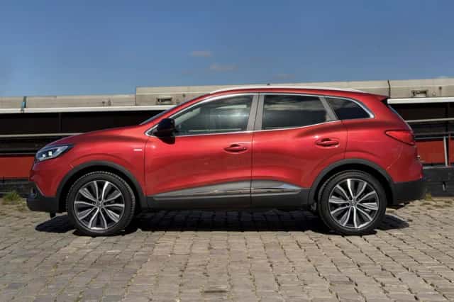 Renault Kadjar (2015) thumbnail 9