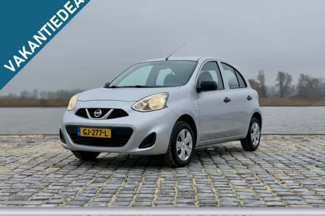 Nissan Micra (2015) thumbnail 1