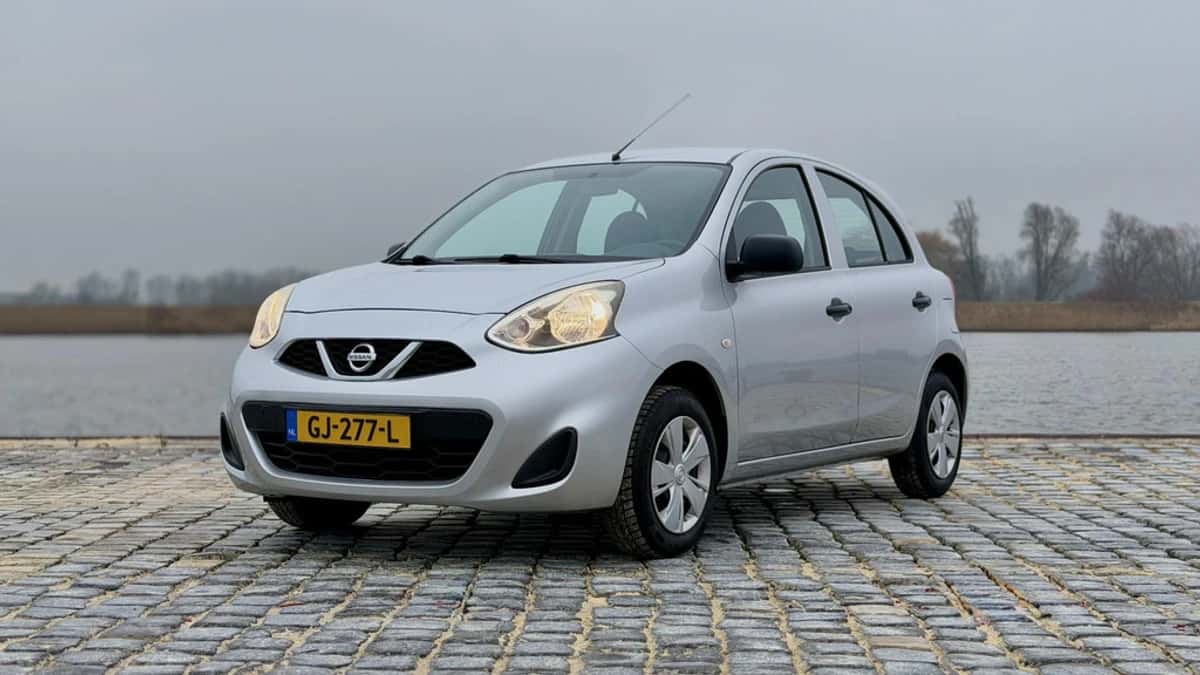 Nissan Micra (2015) — foto 1