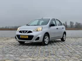 Nissan Micra (2015)
