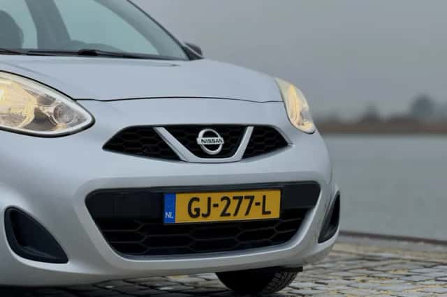 Nissan Micra (2015) thumbnail 2