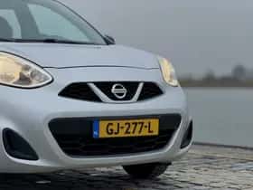 Nissan Micra (2015) thumbnail 2