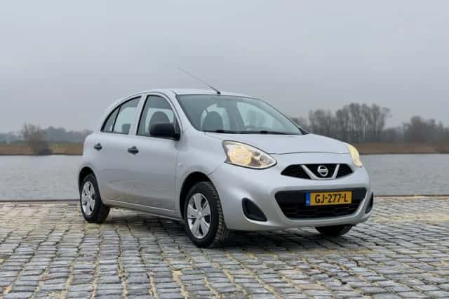 Nissan Micra (2015) thumbnail 3