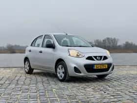Nissan Micra (2015) thumbnail 3